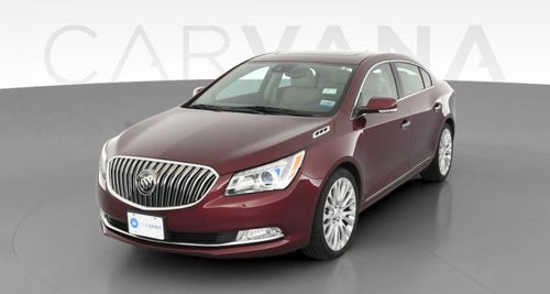 2015 Buick LaCrosse