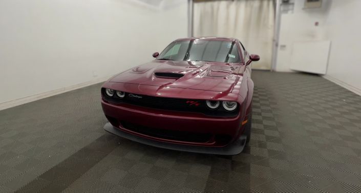 2022 Dodge Challenger T/A -
                Framingham, MA