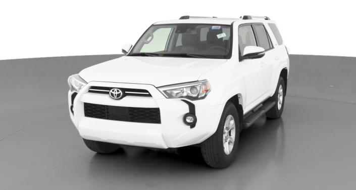 2021 Toyota 4Runner SR5 -
                Concord, NC