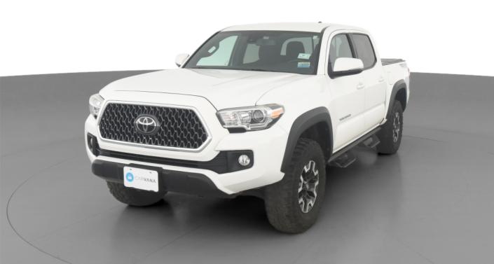 2019 Toyota Tacoma TRD Off-Road -
                Hebron, OH