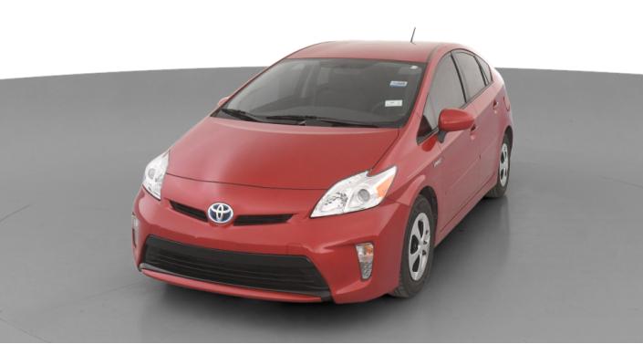 2015 Toyota Prius Three -
                Fort Worth, TX