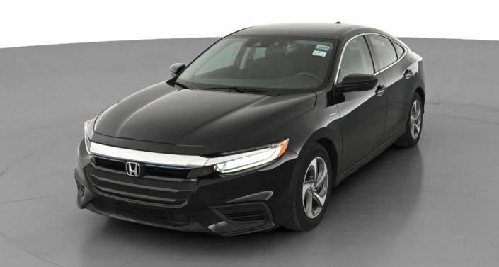 2020 Honda Insight EX Hero Image