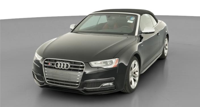 Thumbnail: 2013 Audi S5 - 1