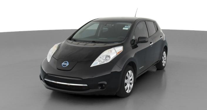 2016 Nissan Leaf S Hero Image