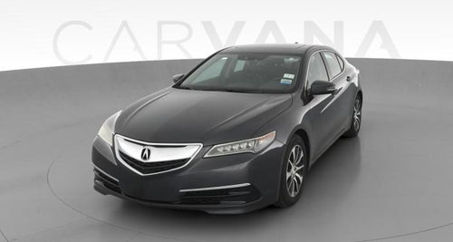 2015 Acura TLX