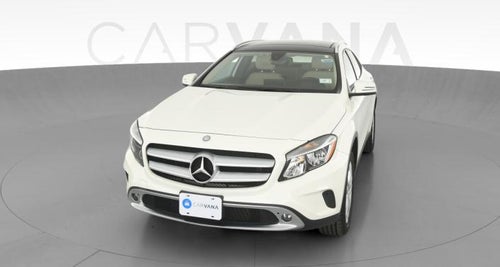 2016 Mercedes-Benz GLA