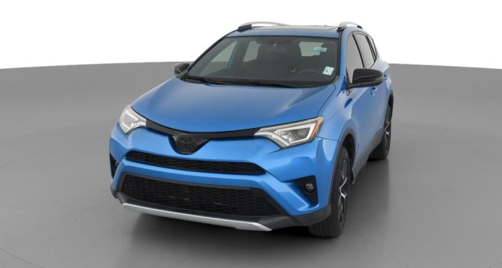 2016 Toyota RAV4 SE Hero Image