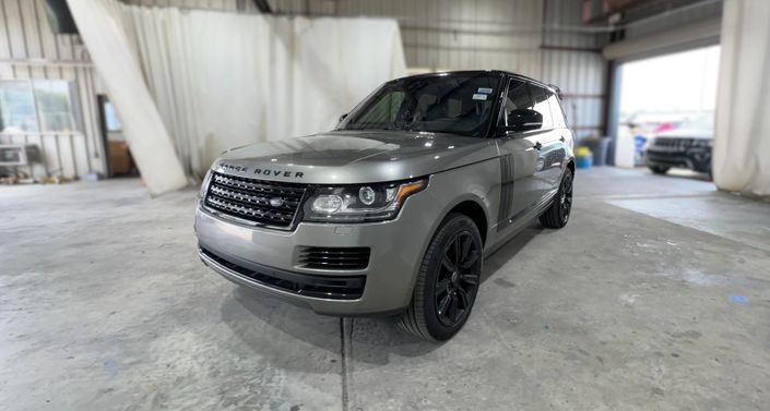 2017 Land Rover Range Rover HSE -
                Houston, TX