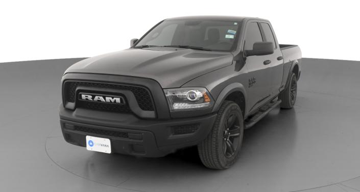 2021 RAM 1500 Classic Warlock -
                Indianapolis, IN