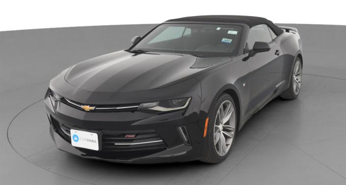 2017 Chevrolet Camaro LT -
                West Memphis, AR
