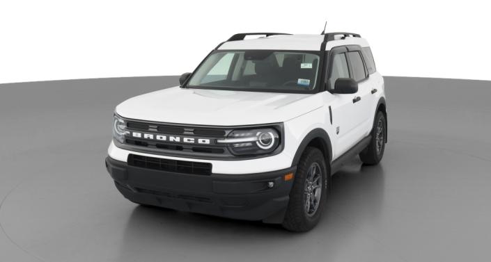 2022 Ford Bronco Sport Big Bend Hero Image