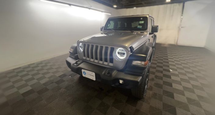 2021 Jeep Wrangler Unlimited Sport S -
                Framingham, MA