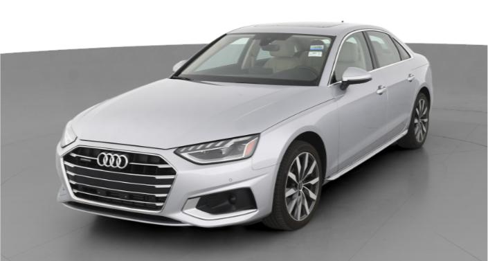 2023 Audi A4 Premium Plus -
                Concord, NC