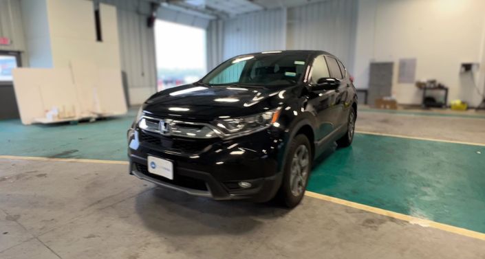 2018 Honda CR-V EX-L -
                Scranton, PA
