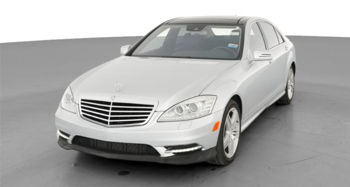 2013 Mercedes-Benz S-Class S 350 -
                  Wheatland, OK