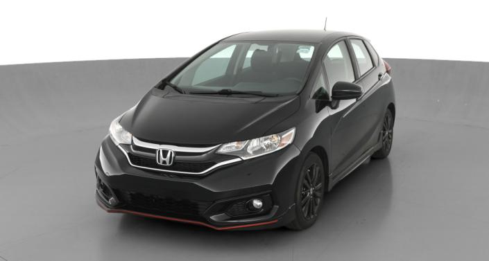 2020 Honda Fit Sport Hero Image