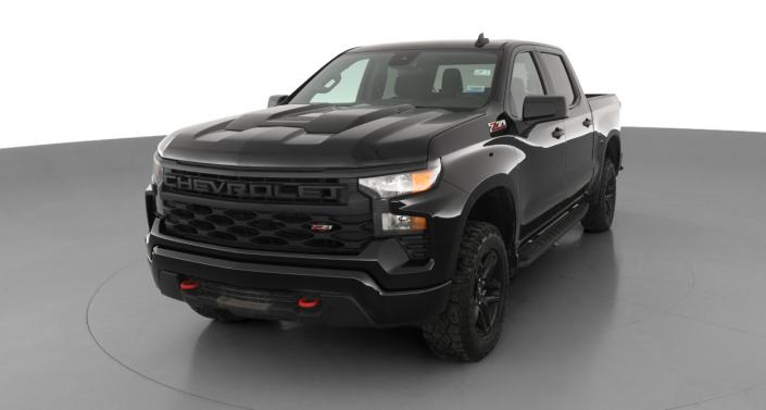2022 Chevrolet Silverado 1500 Custom Trail Boss -
                Wheatland, OK