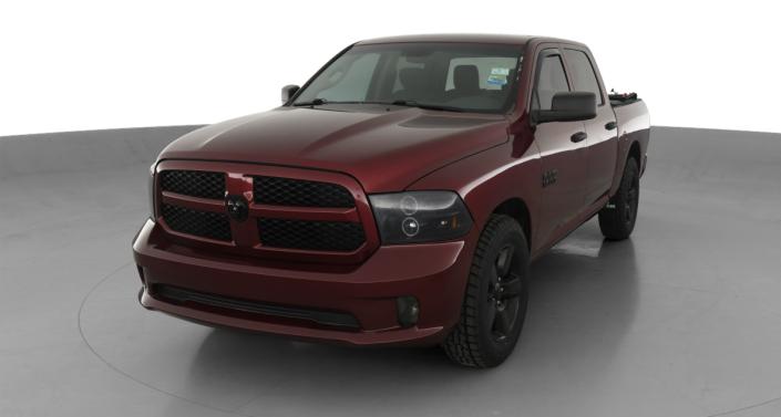 2018 RAM 1500 Express -
                Lorain, OH
