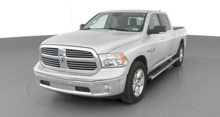 2018 RAM 1500 Big Horn -
                Hebron, OH