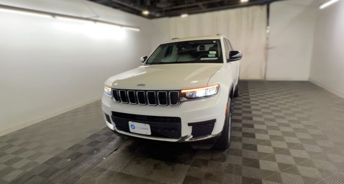2023 Jeep Grand Cherokee L Laredo -
                Framingham, MA