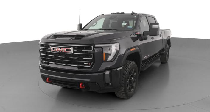 2024 GMC Sierra 3500  -
                Indianapolis, IN