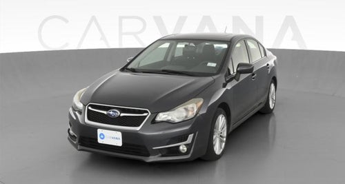 2016 Subaru Impreza