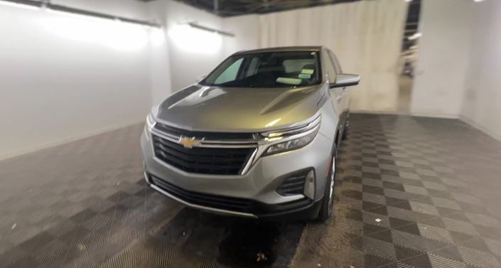 2023 Chevrolet Equinox LT -
                Framingham, MA