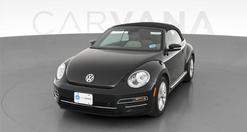 2017 Volkswagen Beetle