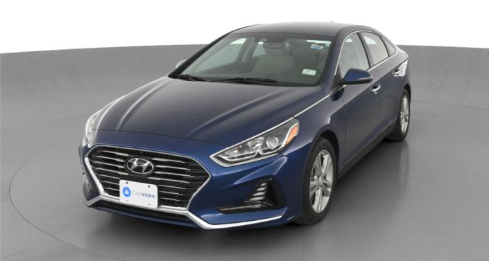 2018 Hyundai Sonata SEL -
                Colonial Heights, VA
