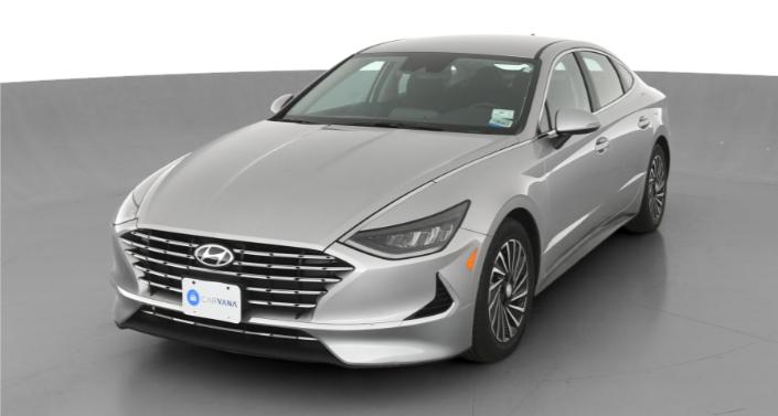 2021 Hyundai Sonata SEL -
                Colonial Heights, VA