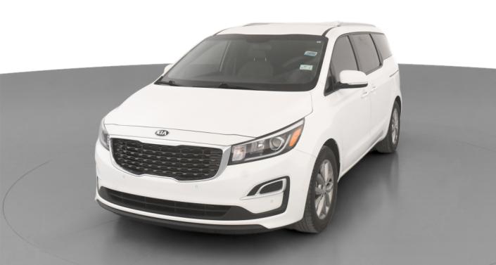 2021 Kia Sedona EX -
                Fort Worth, TX