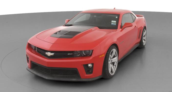 2012 Chevrolet Camaro ZL1 -
                Fort Worth, TX