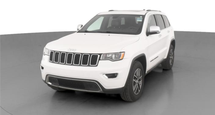 2017 Jeep Grand Cherokee Limited Edition -
                Indianapolis, IN