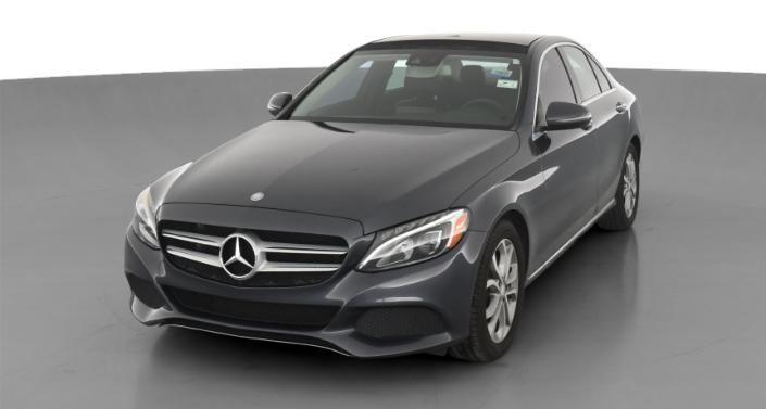 2016 Mercedes-Benz C-Class C 300 -
                  Wheatland, OK