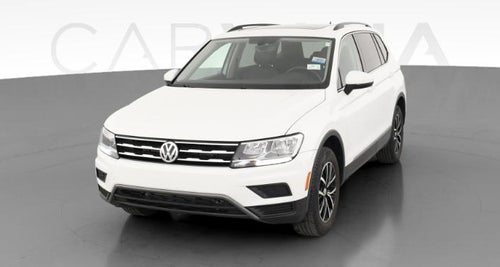 2021 Volkswagen Tiguan