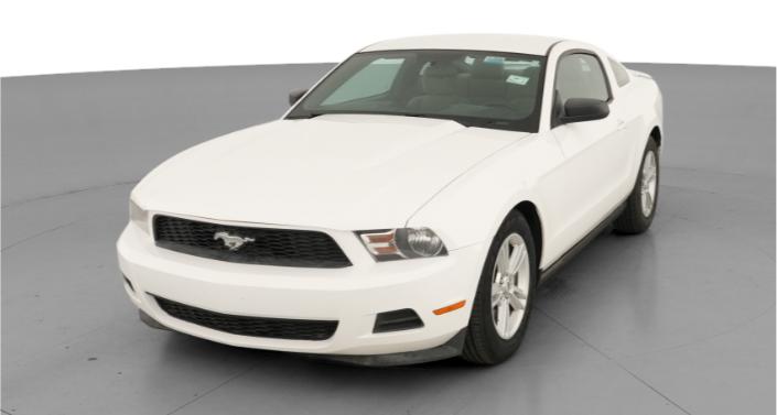 2012 Ford Mustang Base -
                  Lorain, OH