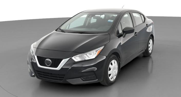 2021 Nissan Versa S -
                Bessemer, AL