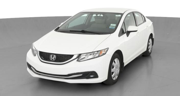 2014 Honda Civic LX -
                Colonial Heights, VA