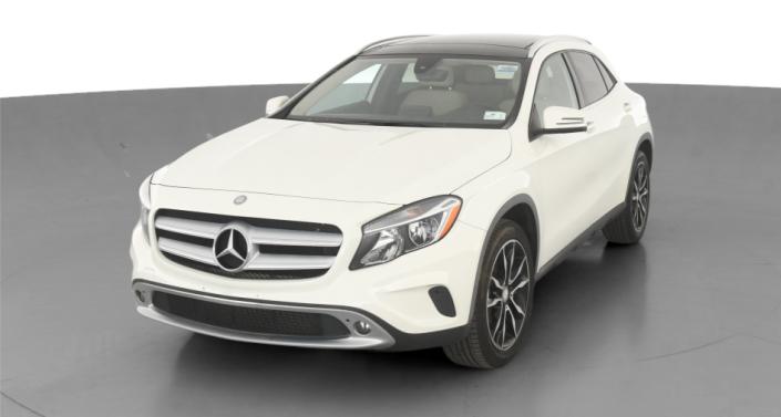 2017 Mercedes-Benz GLA 250 4MATIC -
                Wheatland, OK