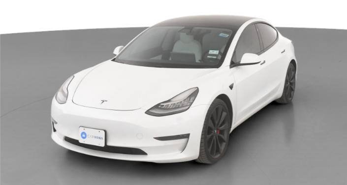2020 Tesla Model 3 Performance -
                Fort Worth, TX