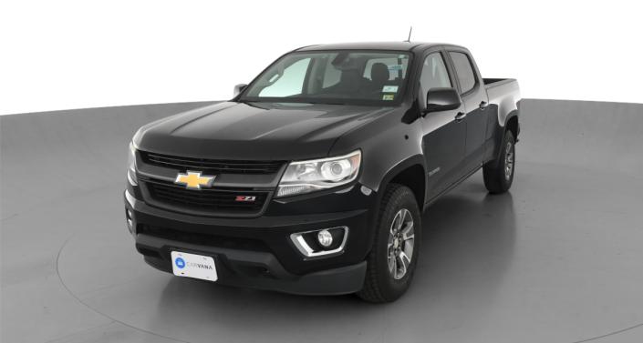 2016 Chevrolet Colorado Z71 -
                Colonial Heights, VA