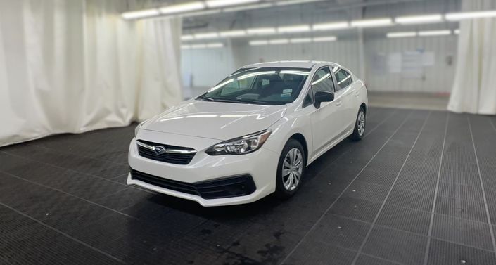 2023 Subaru Impreza Base -
                Indianapolis, IN