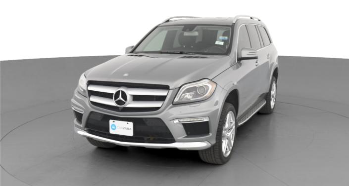 2014 Mercedes-Benz GL-Class GL 550 -
                West Memphis, AR