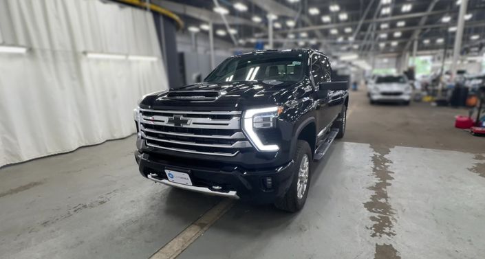 2024 Chevrolet Silverado 2500 High Country -
                Kansas City, MO