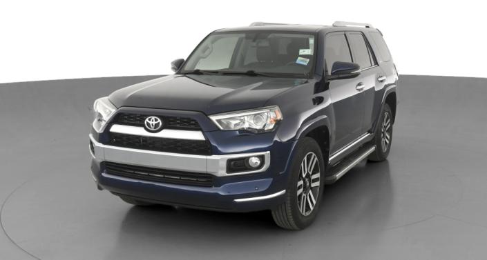 2019 Toyota 4Runner Limited -
                Wheatland, OK