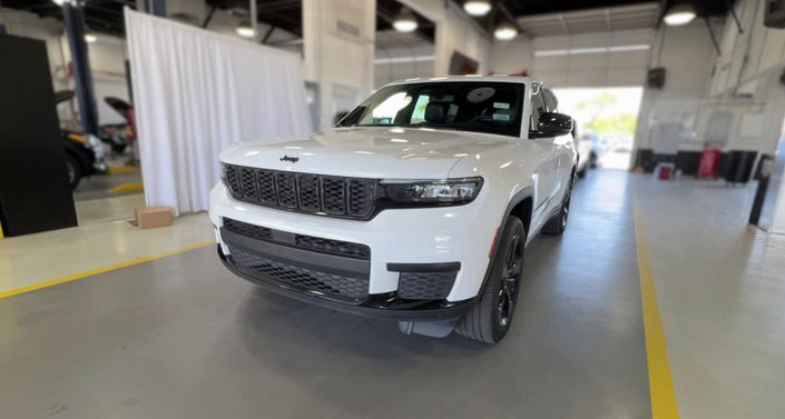 2021 Jeep Grand Cherokee L Altitude -
                Tempe, AZ