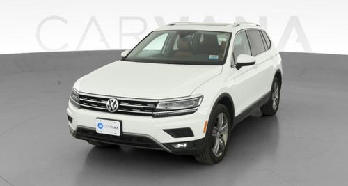 2019 Volkswagen Tiguan