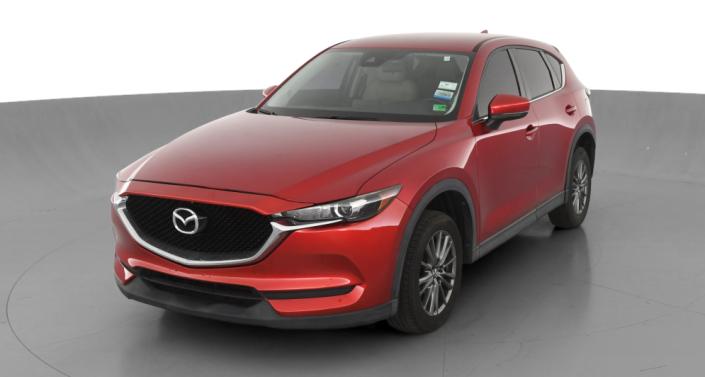 2017 Mazda CX-5 Touring -
                Colonial Heights, VA