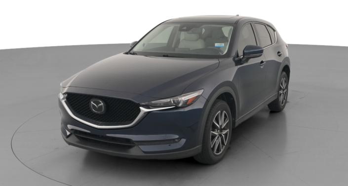 2018 Mazda CX-5 Grand Touring -
                  Haines City, FL