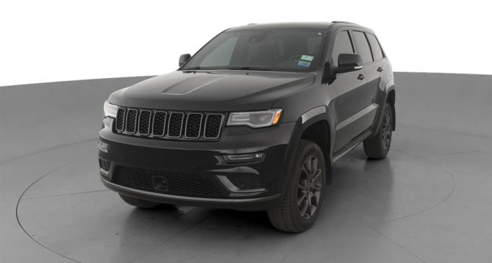 2020 Jeep Grand Cherokee High Altitude -
                Indianapolis, IN